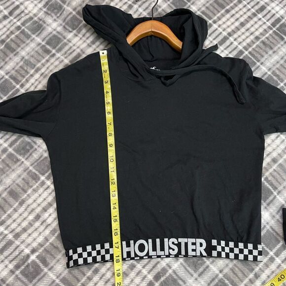 Hollister long sleeve with hoodie - Picture 5 of 7